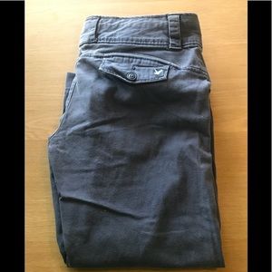 American Eagle Capris